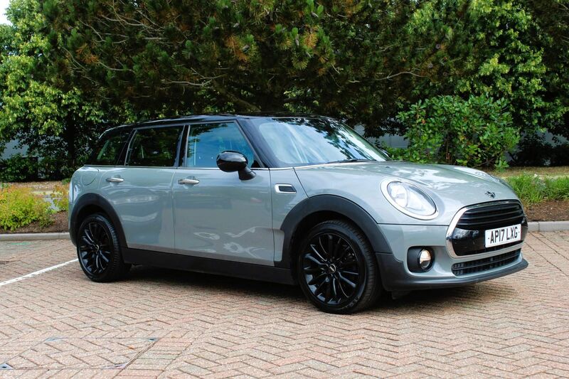 MINI CLUBMAN