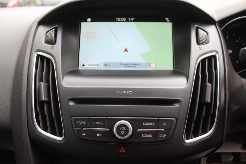 FORD FOCUS