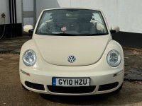 VOLKSWAGEN BEETLE