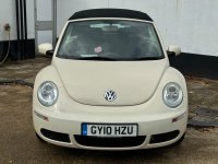 VOLKSWAGEN BEETLE