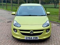 VAUXHALL ADAM