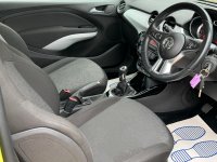 VAUXHALL ADAM