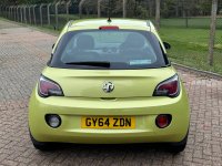 VAUXHALL ADAM