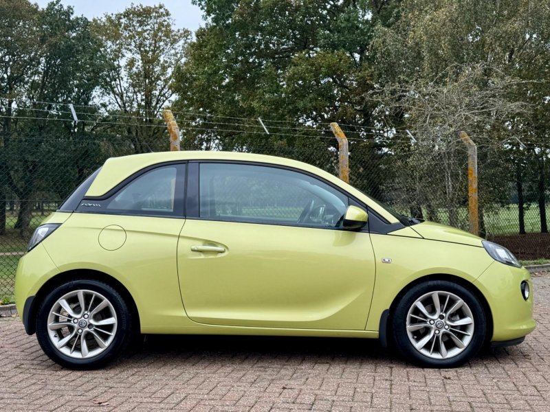 VAUXHALL ADAM