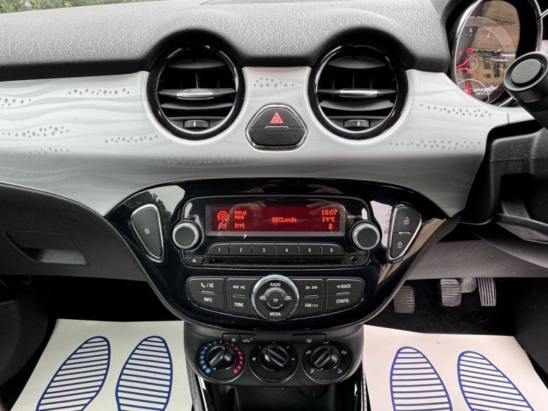 VAUXHALL ADAM
