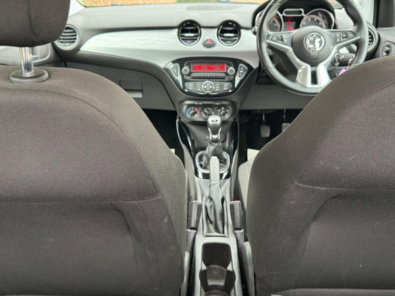 VAUXHALL ADAM