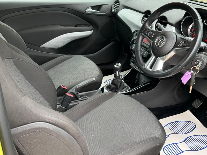 VAUXHALL ADAM