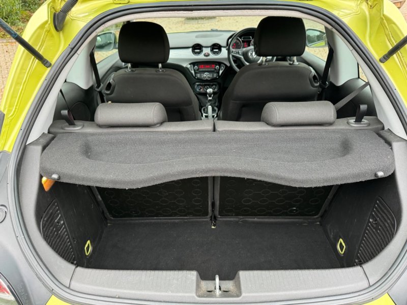 VAUXHALL ADAM