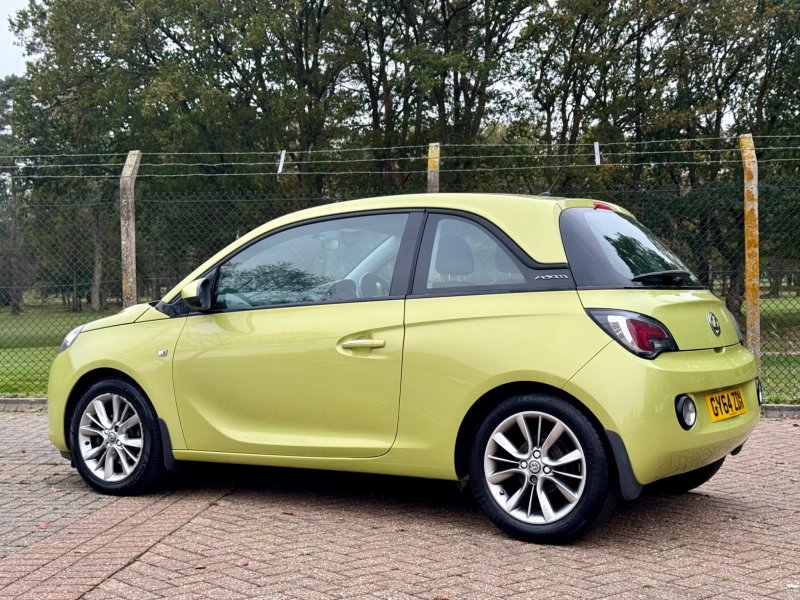 VAUXHALL ADAM