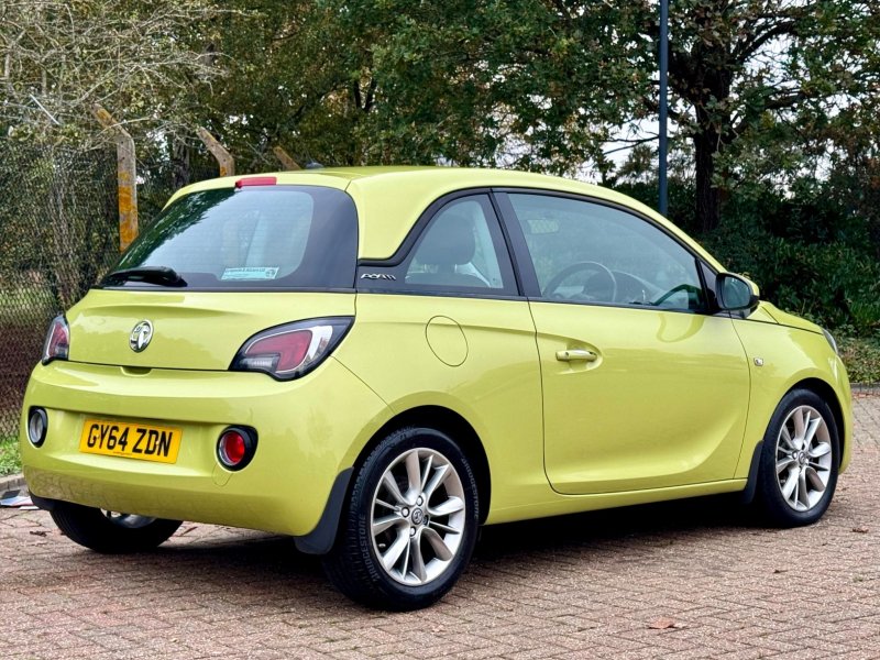 VAUXHALL ADAM