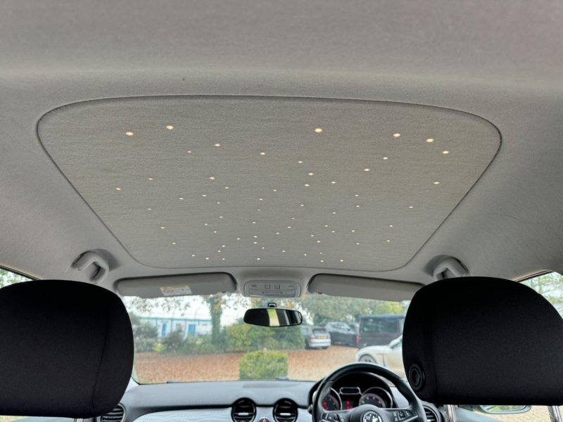 VAUXHALL ADAM