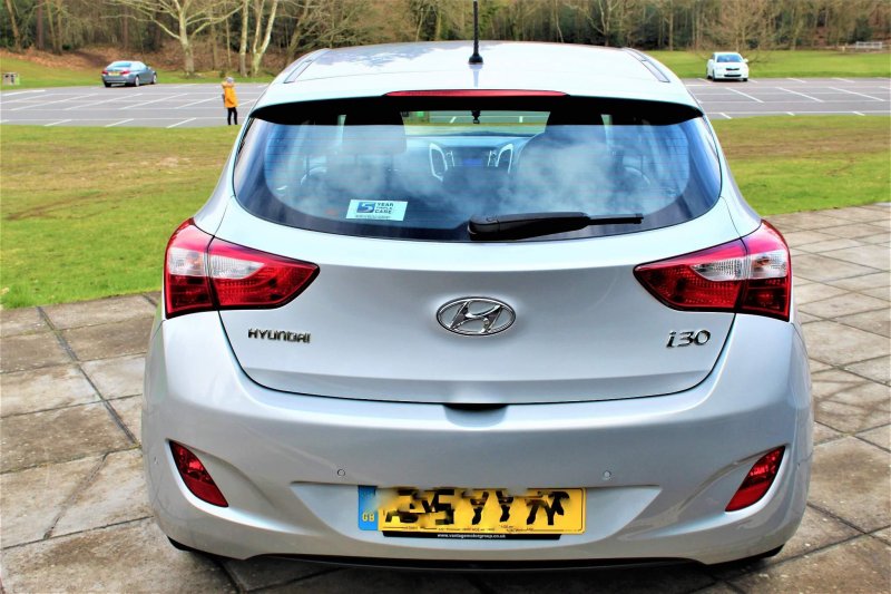 HYUNDAI I30
