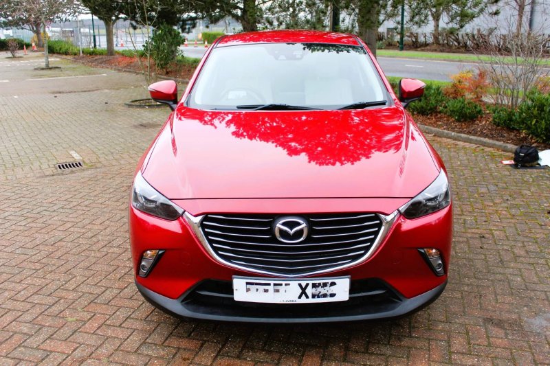 MAZDA CX-3