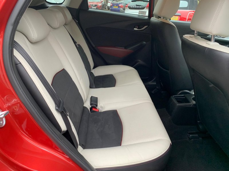 MAZDA CX-3