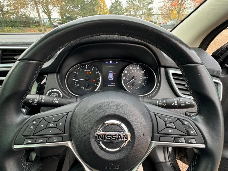 NISSAN QASHQAI