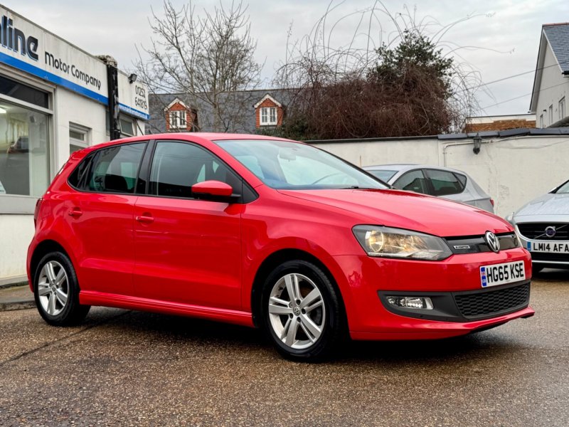 VOLKSWAGEN POLO