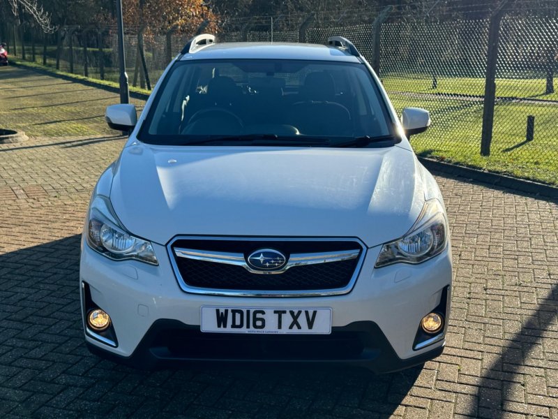 SUBARU XV