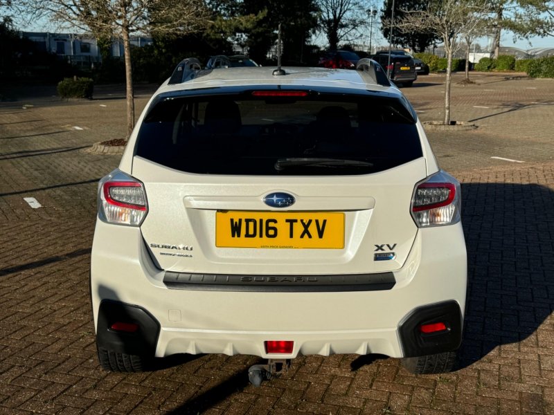 SUBARU XV