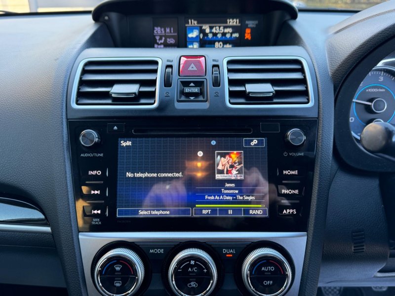 SUBARU XV