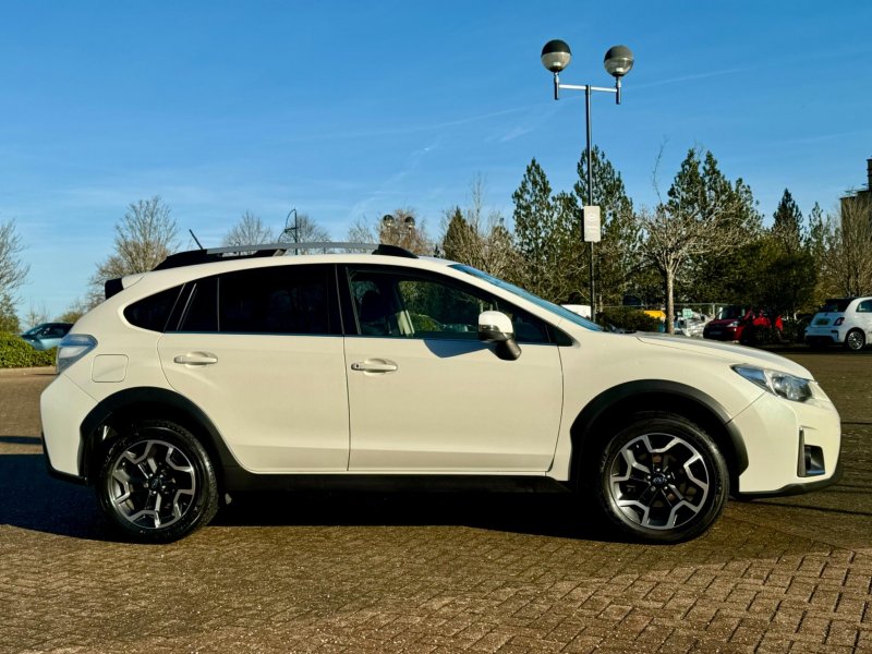 SUBARU XV
