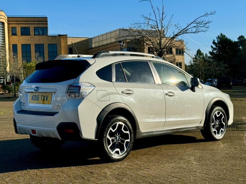 SUBARU XV