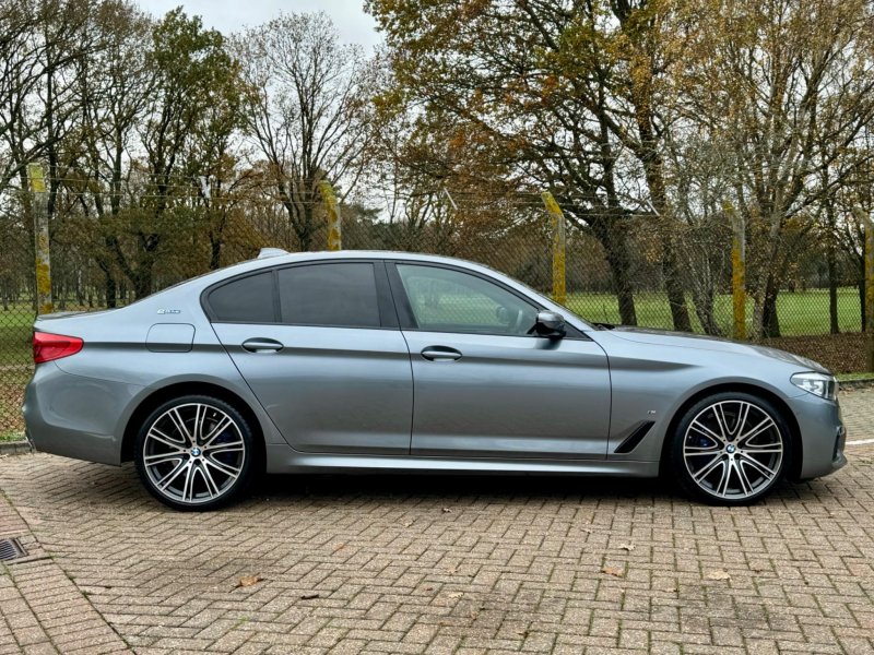 BMW 5 SERIES