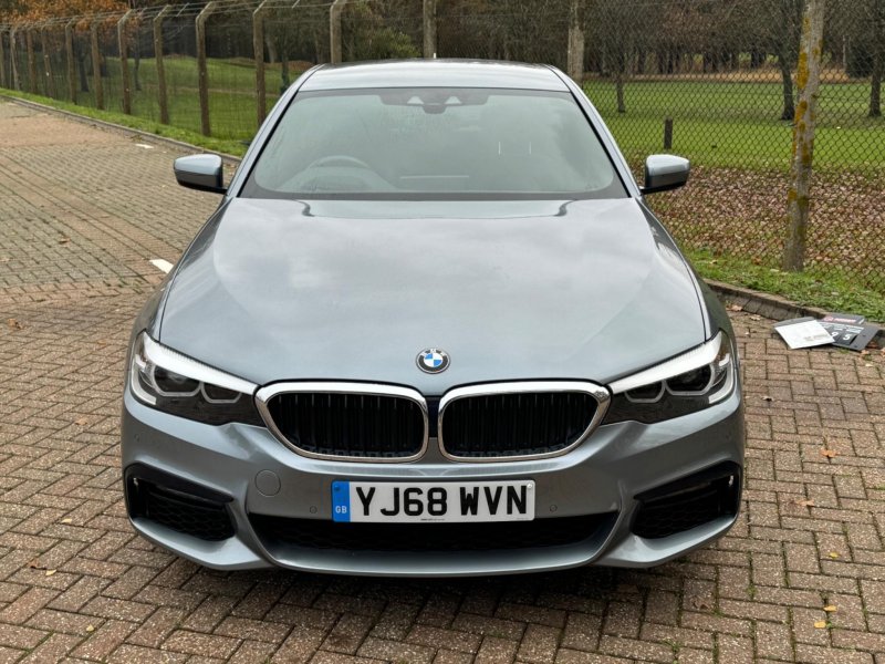 BMW 5 SERIES