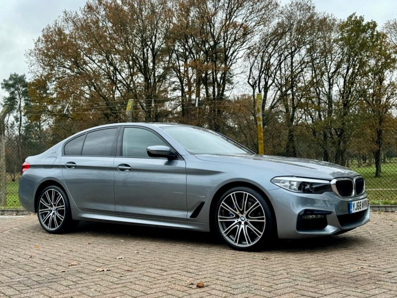 BMW 5 SERIES