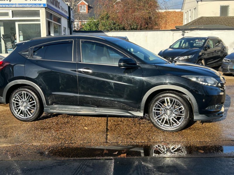 HONDA HR-V