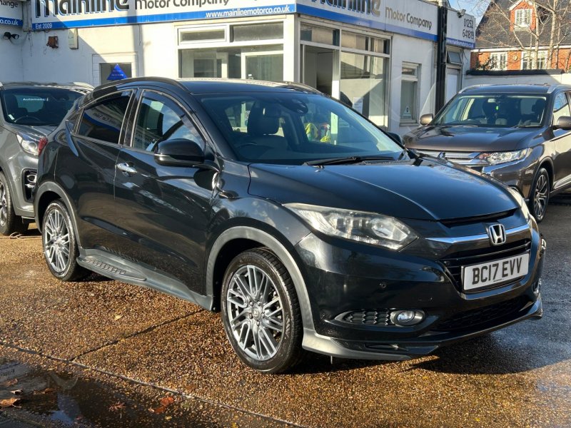 HONDA HR-V