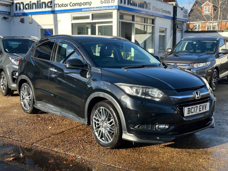HONDA HR-V