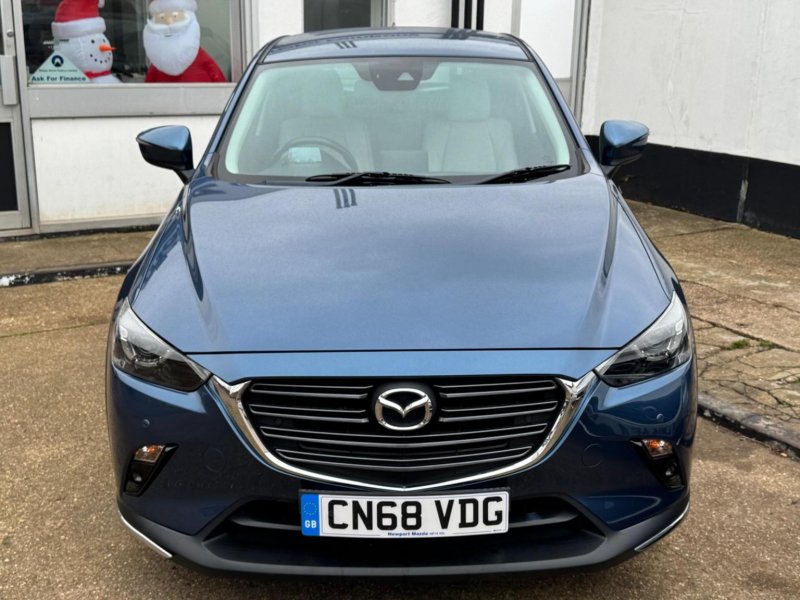 MAZDA CX-3