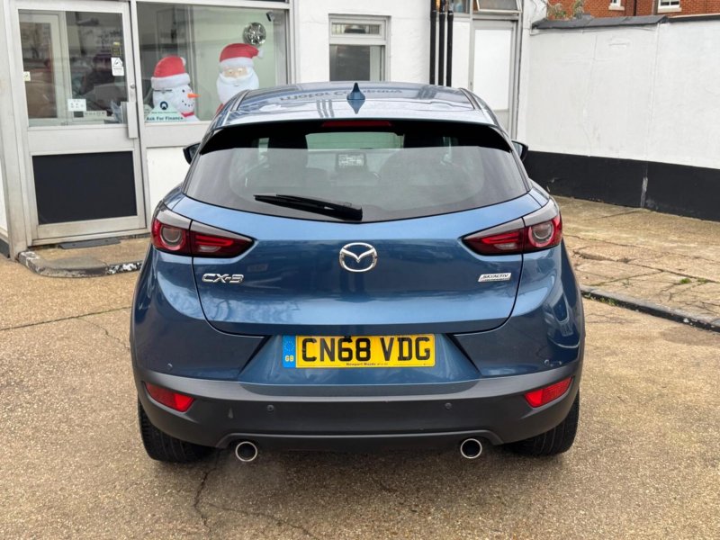 MAZDA CX-3