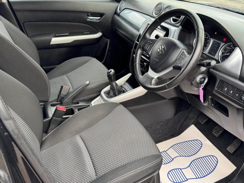 SUZUKI VITARA