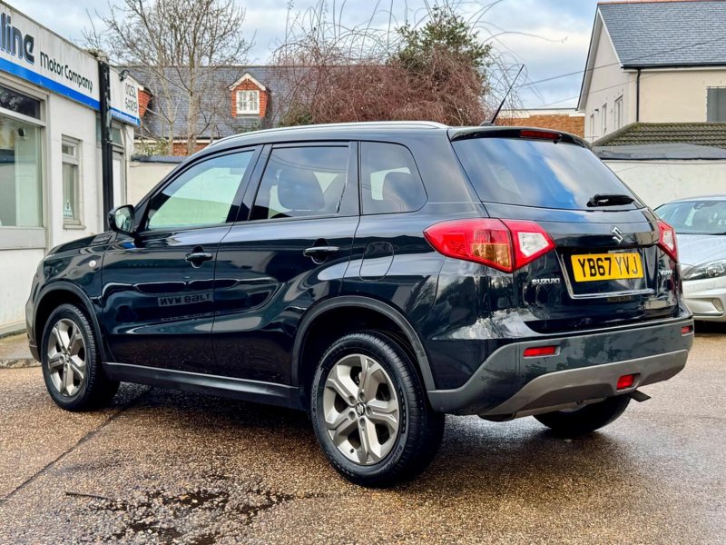 SUZUKI VITARA