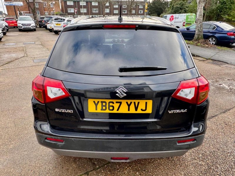 SUZUKI VITARA