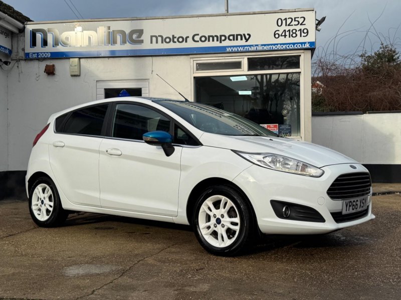FORD FIESTA