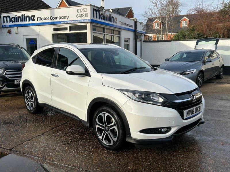 HONDA HR-V