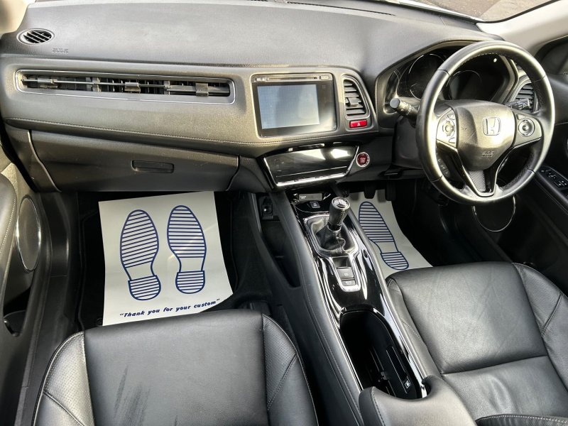 HONDA HR-V