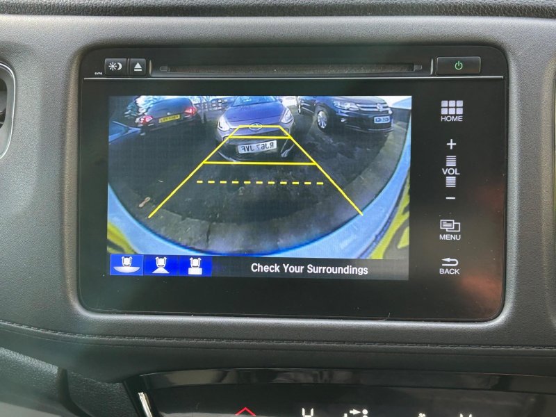 HONDA HR-V
