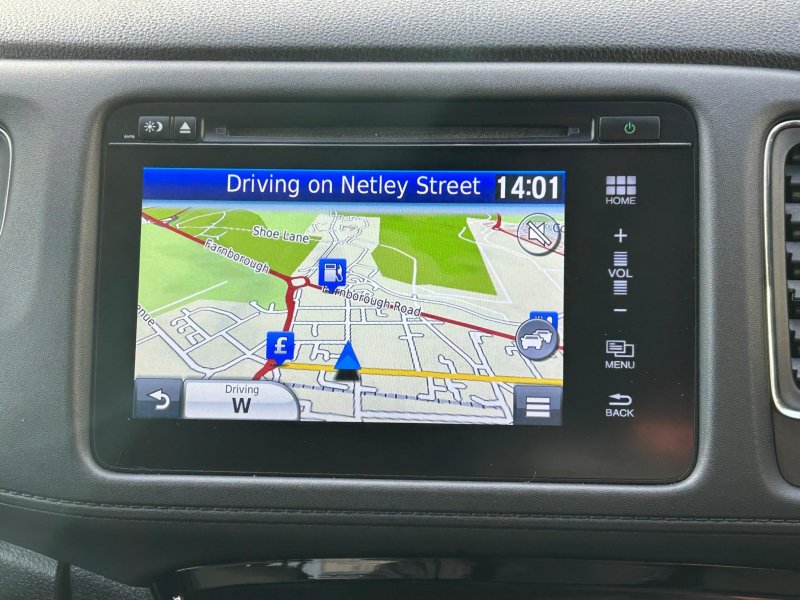 HONDA HR-V