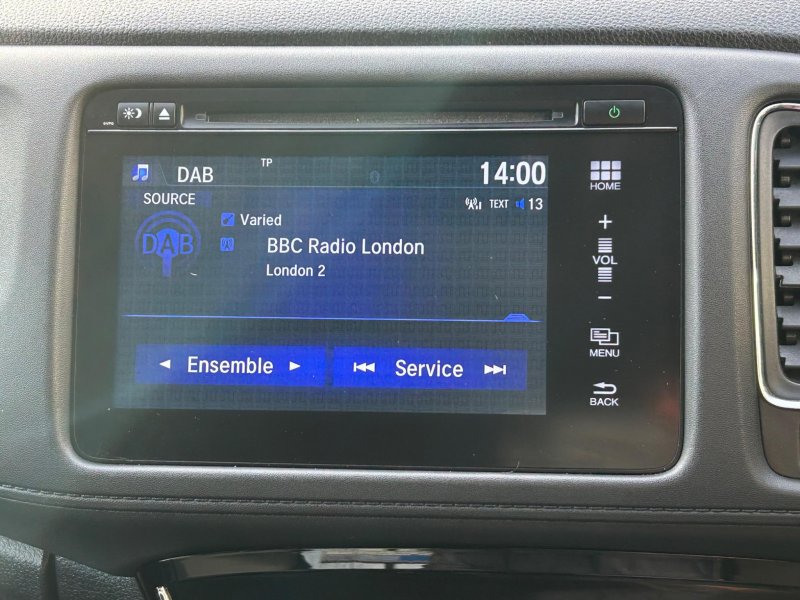 HONDA HR-V
