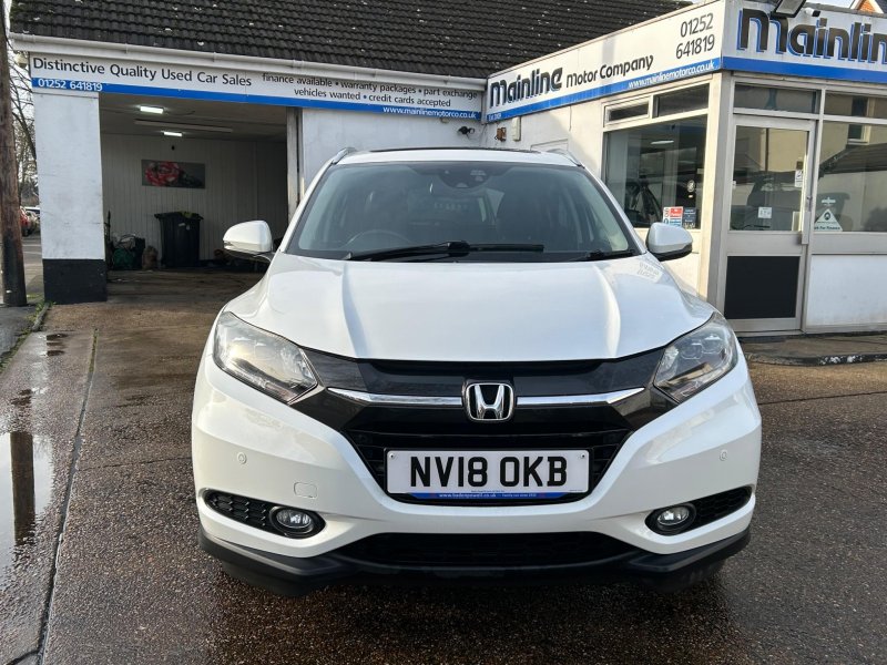 HONDA HR-V