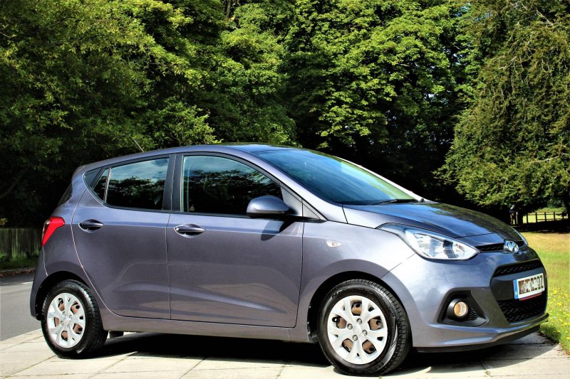 HYUNDAI I10