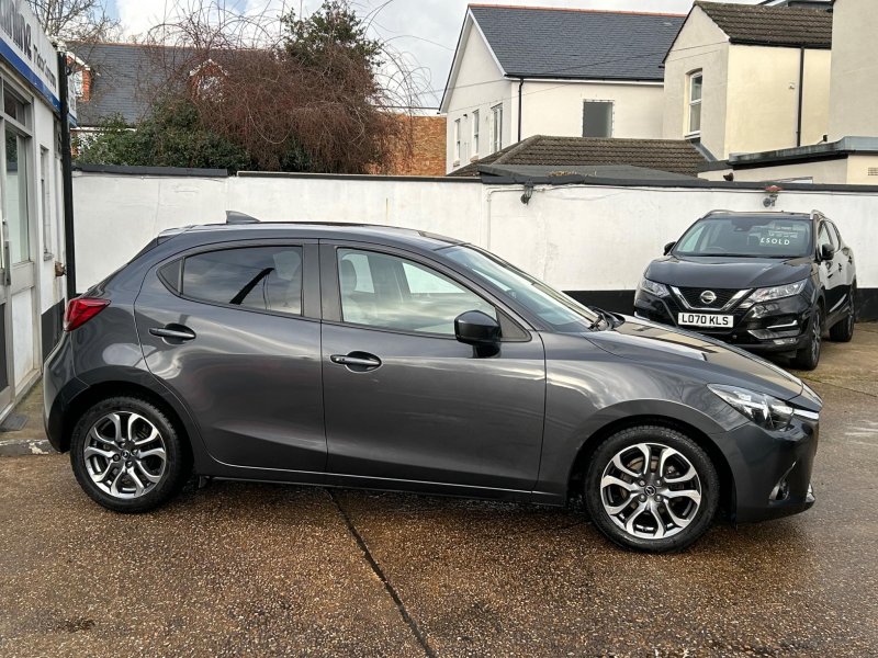 MAZDA MAZDA2