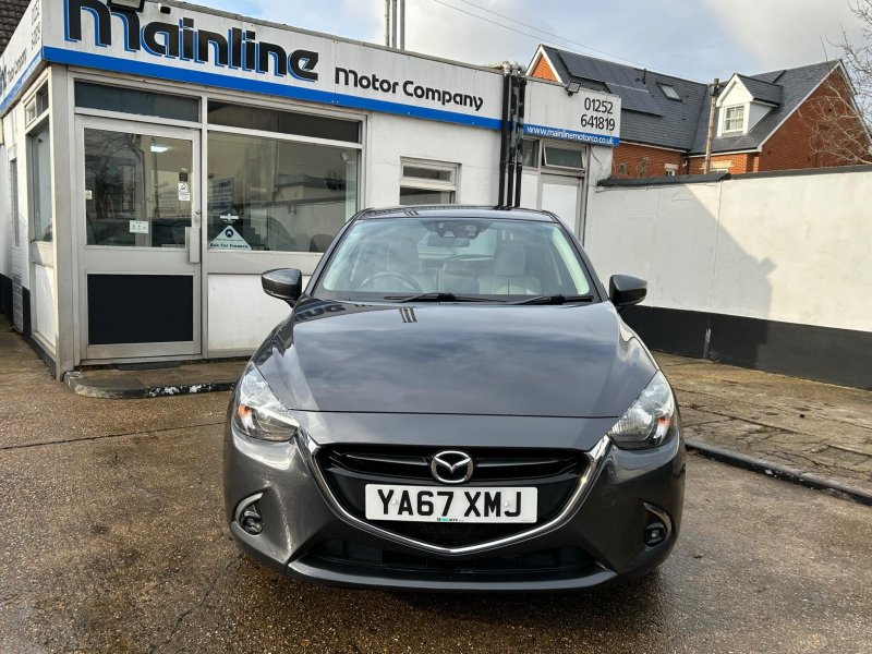 MAZDA MAZDA2