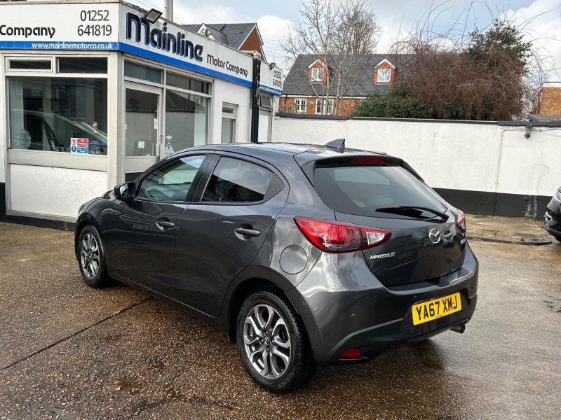 MAZDA MAZDA2