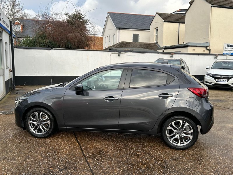 MAZDA MAZDA2