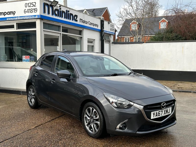 MAZDA MAZDA2