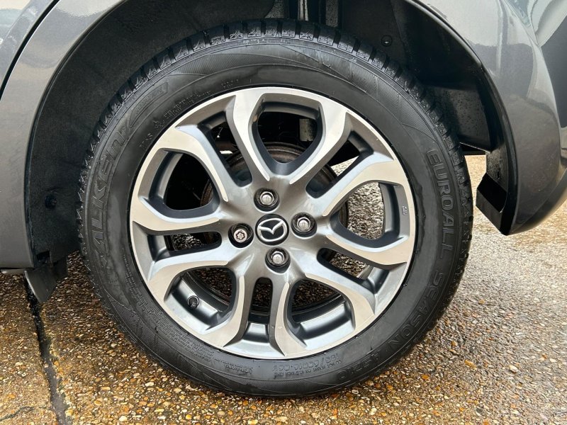 MAZDA MAZDA2